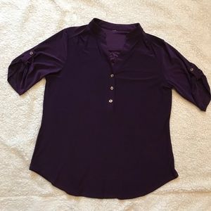Short Sleeve Blouse